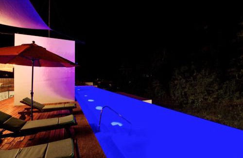 North End Hotel | Inviting Puerto Sayulita: Oceanfront with Pool & Kids Welcome