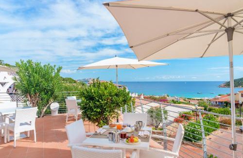 Baja Sardinia Hotel | Inviting Stay at Hotel Punta Est: Oceanfront & Pet Friendly