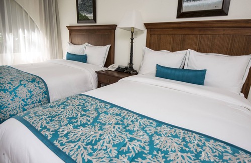 Punta Leona Resort | Discover Hotel Punta Leona: Ocean Views and Relaxing Spa