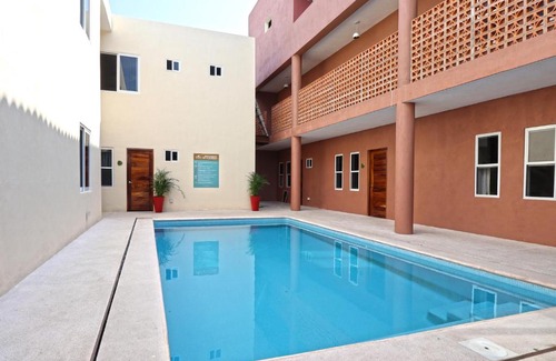 Perula Hotel | Discover Hotel Punta Palmeras: Family-Friendly with Pool