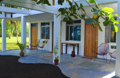 Tortuguero House | Beachfront Bliss at Hotel Pura Natura Tortuguero