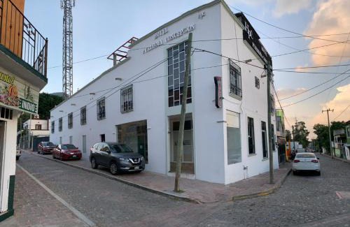 Landa de Matamoros Hotel | Discover Hotel Purisima Concepción - Guest Rated 7.8/10