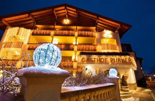 Thaur Hotel | Relaxing Retreat at Hotel Purner with Spa and Hot Tub