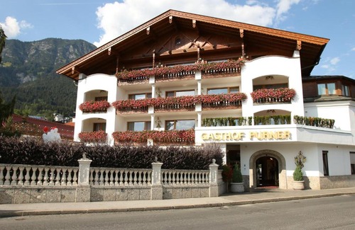Thaur Hotel | Relaxing Retreat at Hotel Purner with Spa and Hot Tub