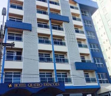 Praia do Morro Hotel | Enjoy Oceanfront Family Getaways at Hotel Quatro Estações