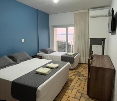 Praia do Morro Hotel | Enjoy Oceanfront Family Getaways at Hotel Quatro Estações