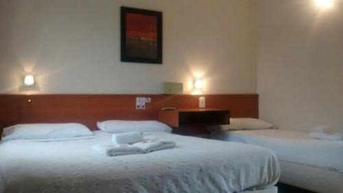Colon Hotel | Oceanview Comfort at Hotel Queguay with Pool & Breakfast