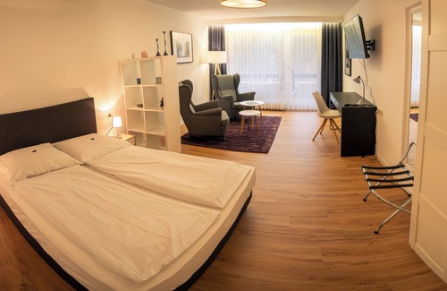 Bad Urach Hotel | Relaxing Retreat at Hotel Quellenhof Bad Urach with Spa