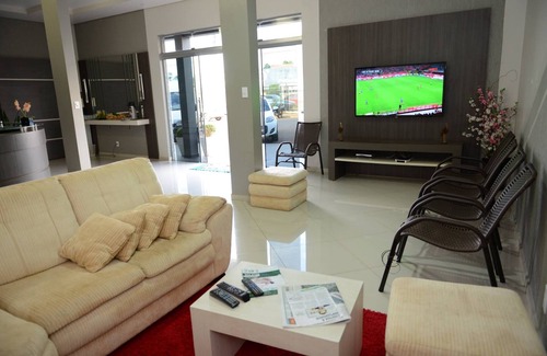 Pitanga Hotel | Highly Rated Hotel Querência with Breakfast & Family Amenities