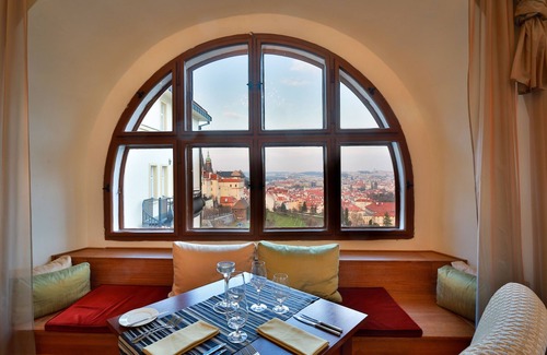 Hradcany Hotel | Questenberg Hotel: Guest Rated 9.8 with Spa & Restaurant