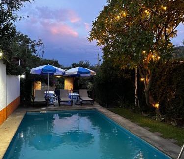Santa Maria Hotel | Discover Hotel Quinta Real Las Palmas Malinalco Getaway