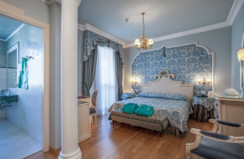 Abano Terme Hotel | Hotel Quisisana: 4-Star Retreat with Pool & Spa Awaits