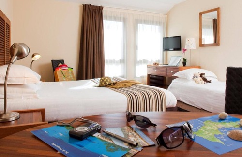 Porquerolles Hotel | Top-Rated Hotel Résidence Les Mèdes with Spa & Breakfast