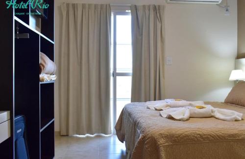Chajari Hotel | Relax at Hotel Río with Pool, Breakfast & Family-Friendly Fun