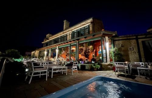 Fisterra Hotel | Oceanfront Retreat at Hotel Rústico Finisterrae - Rated 8.9