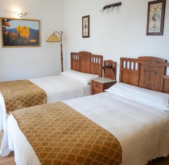 Cuntis Hotel | Experience Tranquility at Hotel Rústico Fonteverde