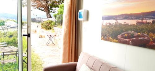 O Uia House | Relax at Hotel Rústico Punta Uia with Ocean Views & Pool