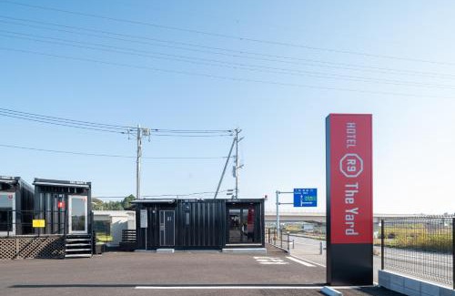 Ami Hotel | Family-Friendly Stay at HOTEL R9 The Yard Ami - Rated 8/10