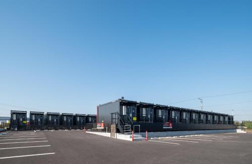 Ami Hotel | Family-Friendly Stay at HOTEL R9 The Yard Ami - Rated 8/10