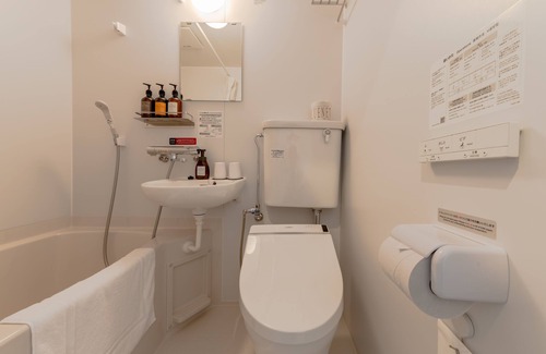 Ashikaga House | Discover Hotel R9 The Yard Ashikagaekinishi: Eco-Friendly Escape