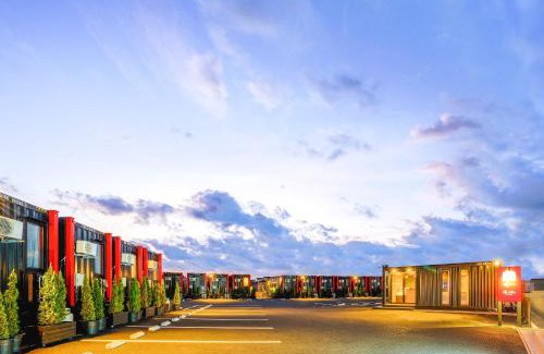 Ashikaga Hotel | Family-Friendly HOTEL R9 The Yard Ashikagafukutomi Awaits