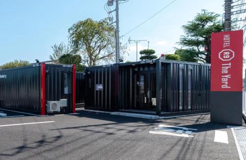 Hitachinaka Hotel | Family-Friendly HOTEL R9 The Yard Hitachinaka - 9/10 Rated