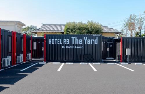 Hitachinaka Hotel | Family-Friendly HOTEL R9 The Yard Hitachinaka - 9/10 Rated