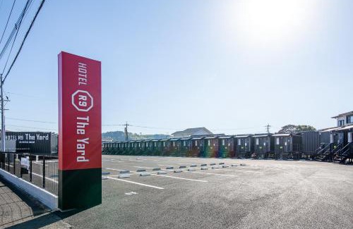 Isa Hotel | Family-Friendly Getaway at HOTEL R9 The Yard Isa
