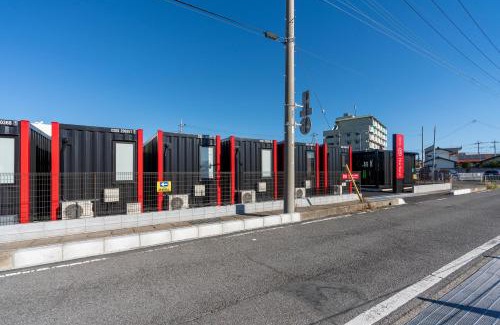 Oizumi Hotel | Discover HOTEL R9 The Yard 大泉: Child-Friendly Retreat