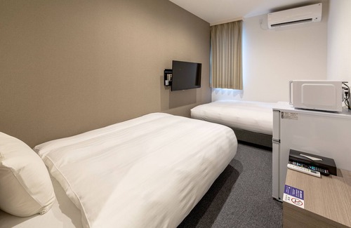 Sakuragawa Hotel | Eco-Friendly Hotel R9 The Yard Sakuragawa - Guest Rated 8.8
