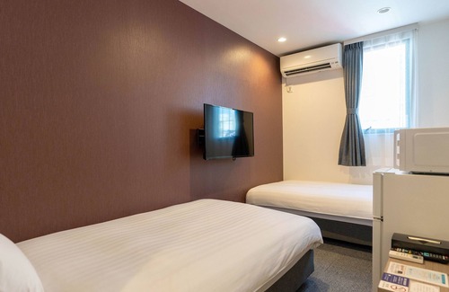 Tokoname Hotel | Eco-Friendly Getaway at HOTEL R9 The Yard Tokoname