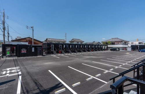 Tomioka Hotel | HOTEL R9 The Yard Tomiokananokaichi