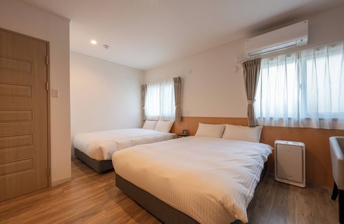 Tomioka Hotel | Eco-Friendly Hotel R9 The Yard Tomioka: Rated 8.8/10!