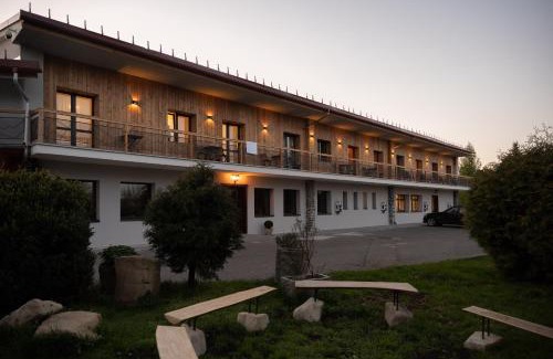 Ustek Hotel | Pet-Friendly Hotel Racek with Hot Tub & Breakfast Included
