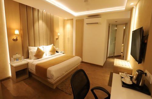 Bareilly Hotel | Discover Hotel Radiance: Family-Friendly with Breakfast Options