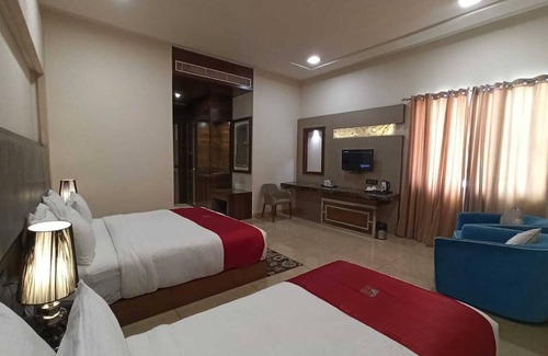 Rampur Hotel | HOTEL RADIANCE PARK RAMPUR