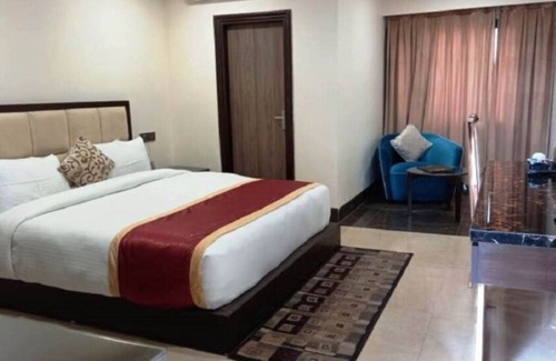 Rampur Hotel | HOTEL RADIANCE PARK RAMPUR