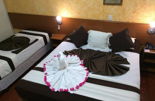 Boituva Hotel | Enjoy Family-Friendly Comfort at Hotel Rafeli - Rated 8.8