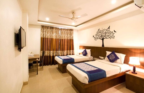 Shamshabad Hotel | Hotel Rainbow International Airport Road