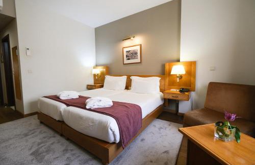 Castelo Branco Hotel | Discover Hotel Rainha D. Amélia: Arts, Spa & Family Fun