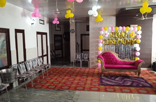 Ludhiana Hotel | Hotel Raj Mahal has Charming 6-bedroom hotel with AC and WiFi in LUDHIANA,