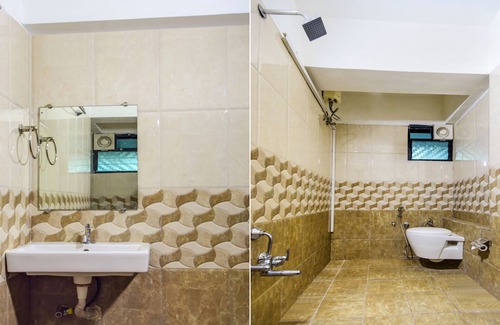 Prahlad Nagar Hotel | Budget-Friendly Stay at Hotel Rajdeep Inn with Breakfast
