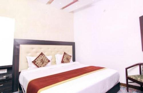 Charbagh Hotel | Guest Rated 10/10: Hotel Rajput Charbagh Lucknow Stay