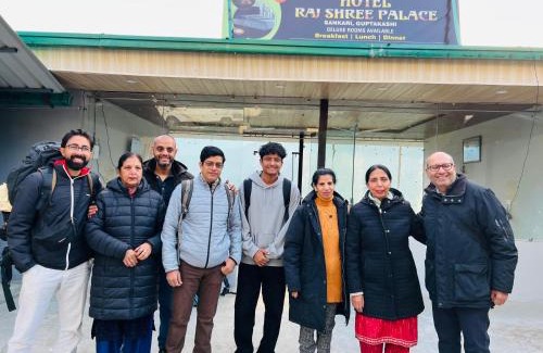 Guptkashi Hotel | Discover Hotel Rajshree Palace: Family-Friendly & Top Rated