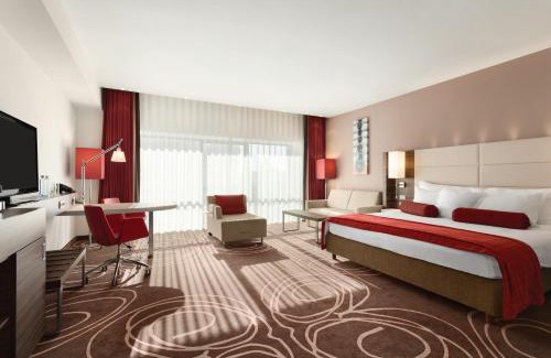 Pitesti Hotel | Experience Comfort at Hotel Ramada Pitesti - 4 Star Rated