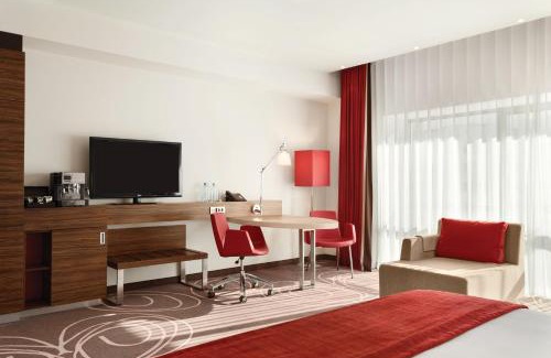 Pitesti Hotel | Experience Comfort at Hotel Ramada Pitesti - 4 Star Rated