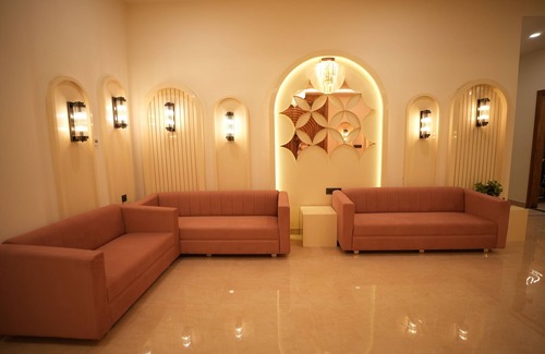 Mau Ranipur Hotel | Hotel Ramvan