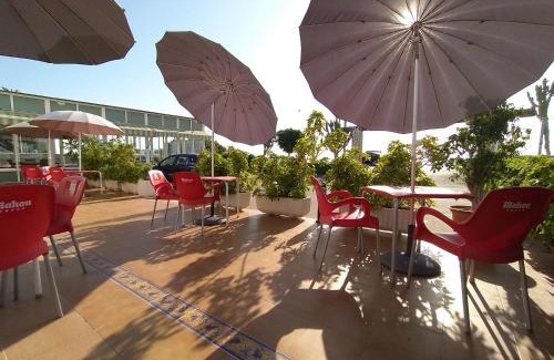 Mojacar Hotel | Oceanfront Retreat at Hotel Rancho del Mar - 8.4/10 Rating