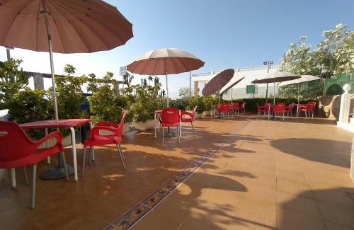 Mojacar Hotel | Oceanfront Retreat at Hotel Rancho del Mar - 8.4/10 Rating