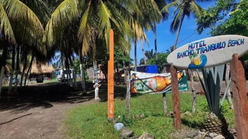 Los Zorros Hostel | Hotel Rancho Tranquilo Beach